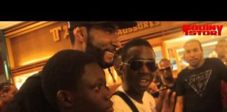 La Fouine : Fouiny Story – West Indies Tour