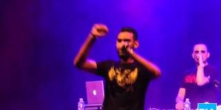 La Fouine selon lui Booba refuse de venir en Guadeloupe