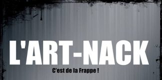 L’art-Nack,un jeune rappeur talentueux du 77, publie ses punchlines et ses textes sur Facebook.