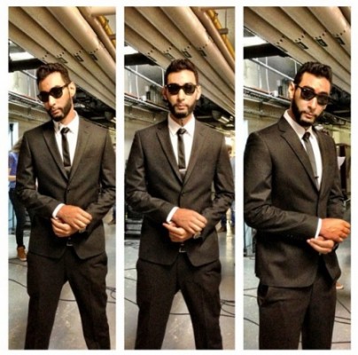 La Fouine va incarner le rôle de Scarface