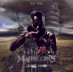 Maitre Gims : La face cachée dans les bacs le 18 octobre !