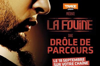 La Fouine sur Trace Urban : un reportage exclusif retraçant son parcours !