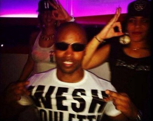 Booba : la photo d'une fan de Roh2f en Unkut ?