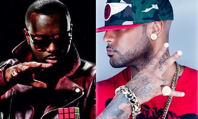 Booba et Maitre Gims : leur feat devrait bien figurer sur Futur 2.0 !