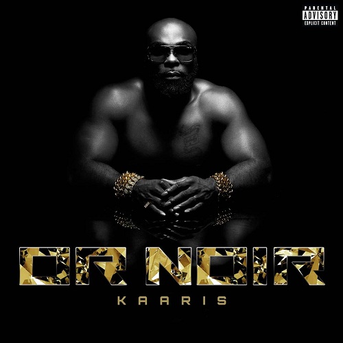 Kaaris : Or Noir, la pochette de l'album !