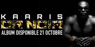 Kaaris : Or Noir, la pochette de l’album !