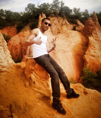 Mister You sur le tournage du 1er clip de son prochain album