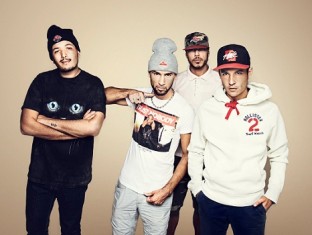 Nekfeu et le S-Crew s'expliquent sur l'incident de l'Open Mic