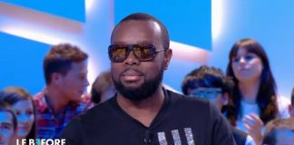 Maitre Gims : Avec Booba on s’est rencontrés.Il y a des choses qui se préparent.