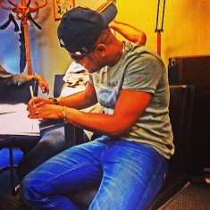 Alonzo : Règlement de compte, son 3ème album solo