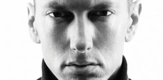 Eminem dévoile la pochette de The Marshall Mathers LP 2