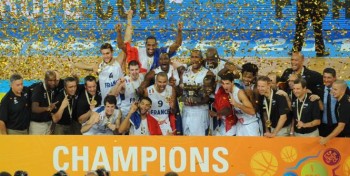 Les rappeurs francais commentent la victoire à l'EuroBasket 2013