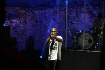 Kery James : des élus UMP niçois sont indignés par son titre Banlieusard !