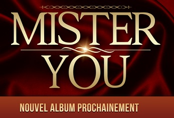 Mister You sur le tournage du 1er clip de son prochain album