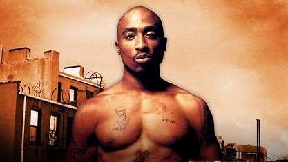 Tupac : un film sur sa vie en préparation !