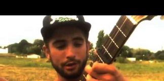 Gitan qui chante Bella de Maitre Gims
