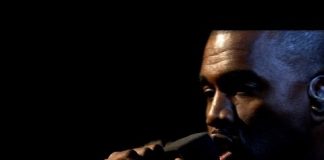 Kanye West en live sur la BBC !