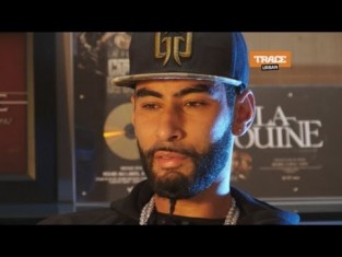 La Fouine va sortir son autobiographie