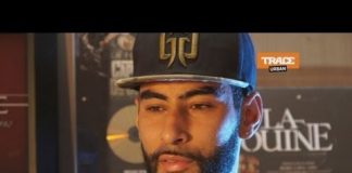 La Fouine va sortir son autobiographie