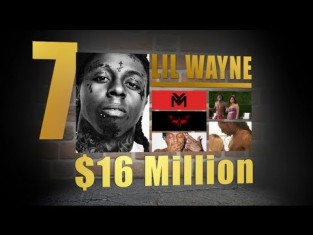 Diddy et Jay Z en tête du classement des rappeurs les plus riches en 2013 !