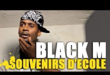 Black M : J’ai vraiment fait le con au niveau scolaire