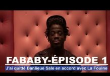 Fababy a quitté Banlieue Sale avec l’accord de La Fouine