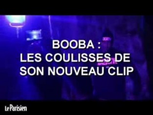 Booba : RTC, les coulisses de son nouveau clip !