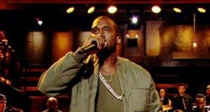 Kanye West en live chez Jimmy Fallon !