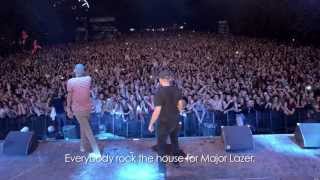 Stromae dévoile le titre Papamayé avec Major Lazer