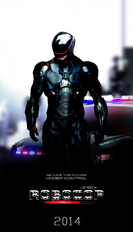 Robocop : la bande-annonce de la version 2014 !