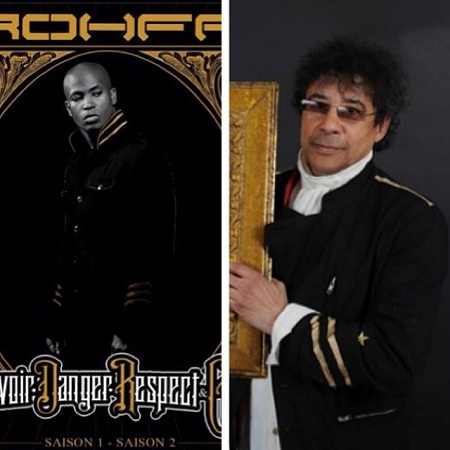 Booba compare le swagg de Roh2f à celui de Laurent Voulzy !