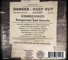 Eminem : MMLP 2 avec Rihanna et Kendrick Lamar