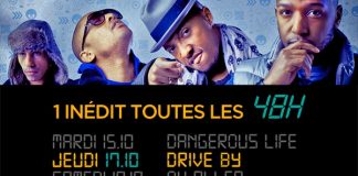 Psy4 de la rime : Drive By, nouvel extrait de 4D Reloaded !