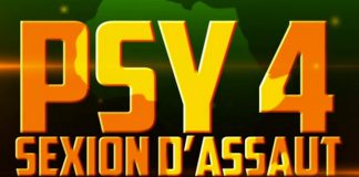 Psy4 de la rime en studio avec la Sexion D’Assaut !