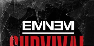Eminem Survival Paroles