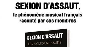 Sexion d’Assaut se dévoile dans un livre