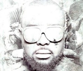 Maitre Gims : la cover de La Face Cachée dévoilée !