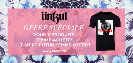 Booba : Unkut les dernières nouveautés de la marque