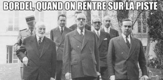 Booba : ses textes avec les photos du Général Charles de Gaulle !