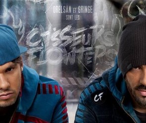 Orelsan dévoile la tracklist de l'album Casseurs Flowters ! Orelsan dévoile la tracklist de l'album Casseurs Flowters !