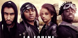 La Fouine – Team BS Paroles