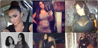 Patricia Vinces, les photos de la fiancée de Booba !