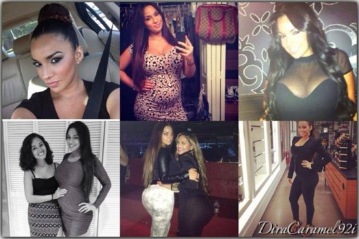 Patricia Vinces, les photos de la fiancée de Booba !