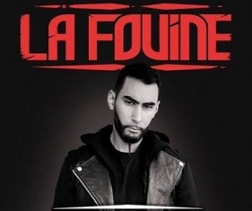 La Fouine dans la série Nos chers voisins sur TF1 !