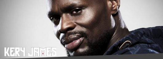 Kery James : viens rapper avec lui sur la scène de Bercy !