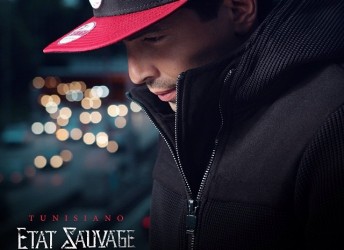 Tunisiano : Etat Sauvage, nouvel extrait de Marqué à Vie