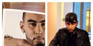 La Fouine annonce la sortie de son livre autobiographie !