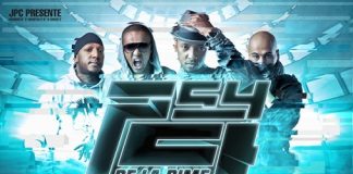 Maitre Gims, Black M et Jr O Crom sur la réédition des Psy 4 De La Rime