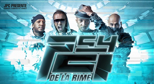 Maitre Gims, Black M et Jr O Crom sur la réédition des Psy 4 De La Rime