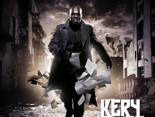 Kery James : son nouveau clip « 9-4, c'est le Barça »